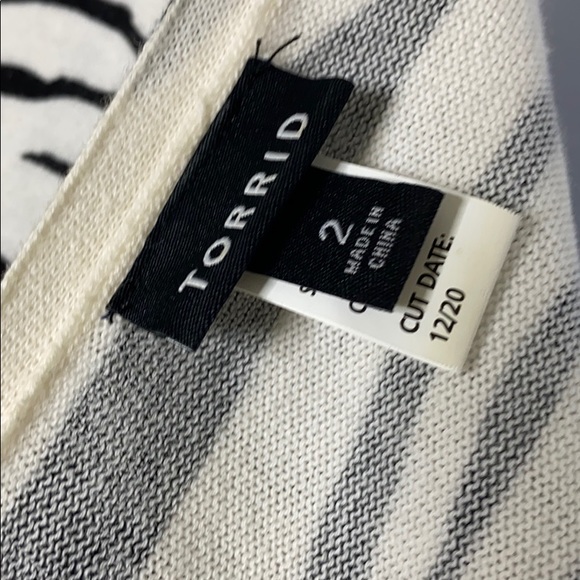 Torrid Cardigan - Picture 5 of 5